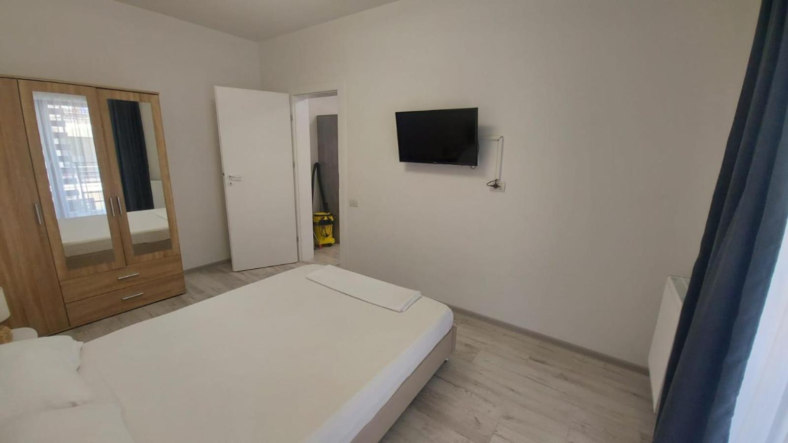 Apartament Mamaia Nord Năvodari Exterior foto