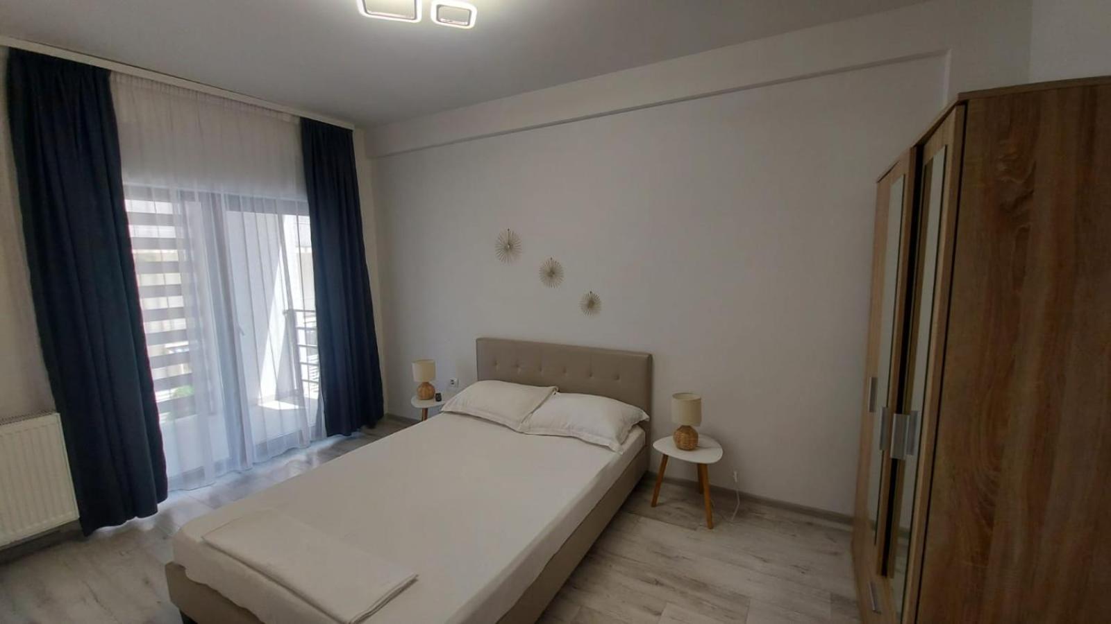 Apartament Mamaia Nord Năvodari Exterior foto