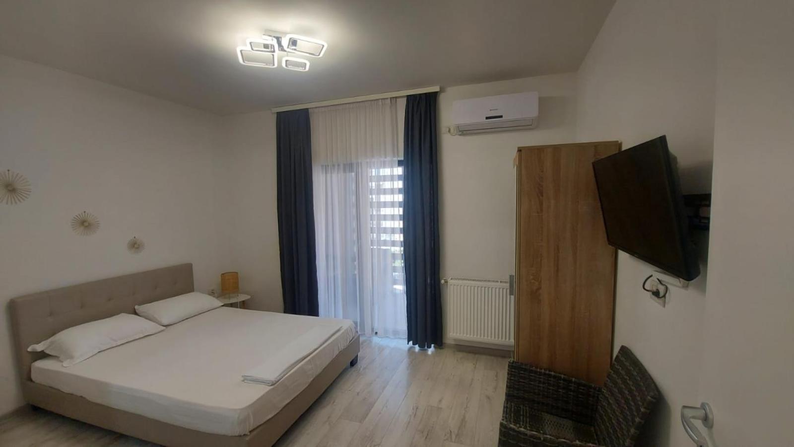 Apartament Mamaia Nord Năvodari Exterior foto